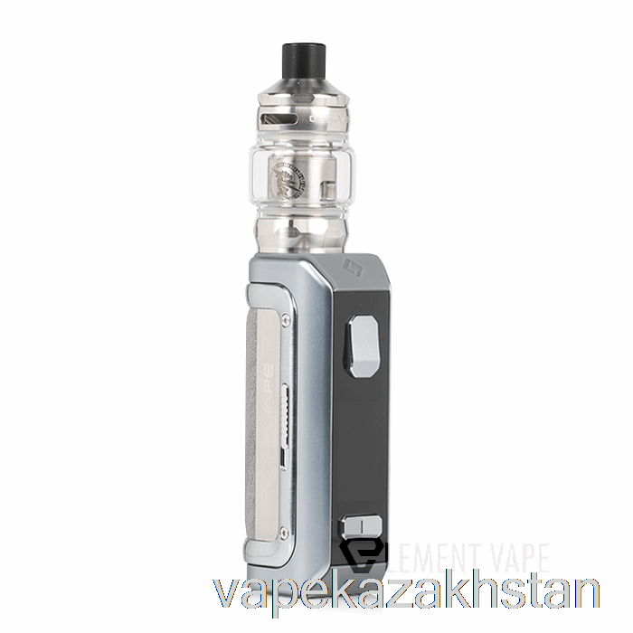 Vape Smoke Geek Vape M100 Aegis Mini 2 Starter Kit Silver